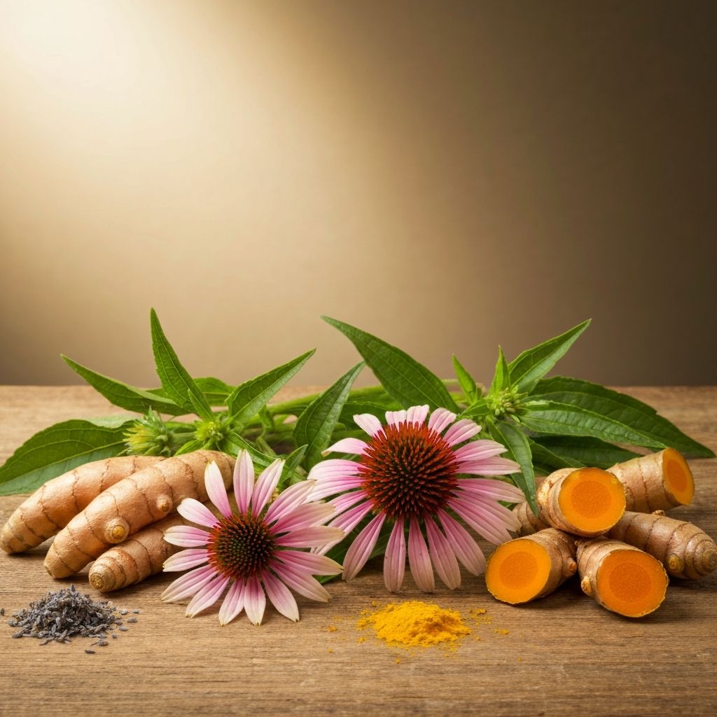 Immune System Helper botanical formula