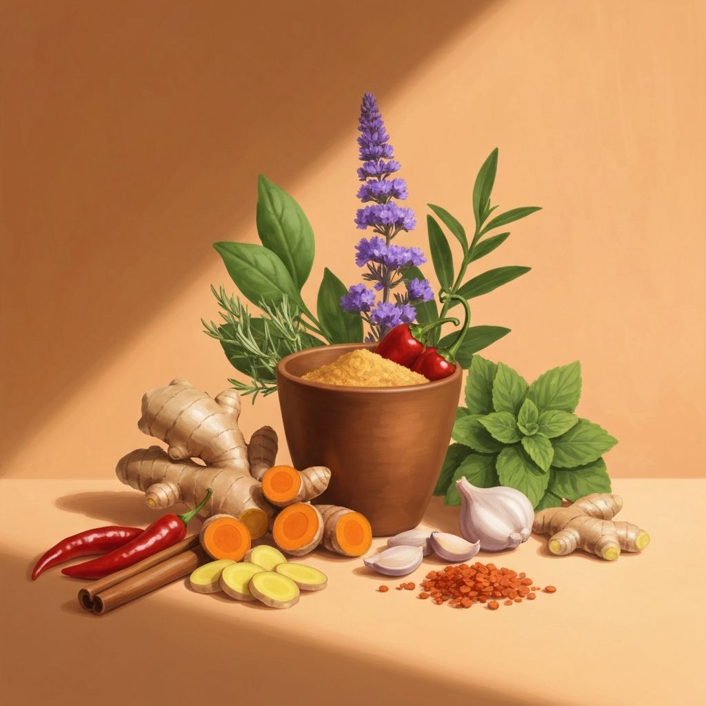 Joint & Mobility Botanicals blend